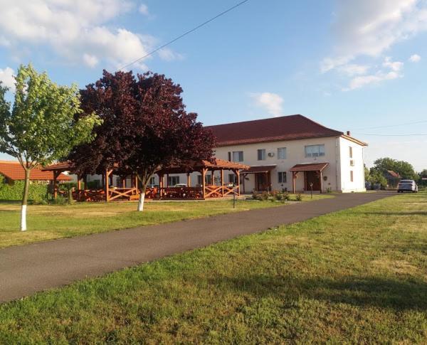 Vila Zoppas Inn Sînnicolau Mare Exterior foto